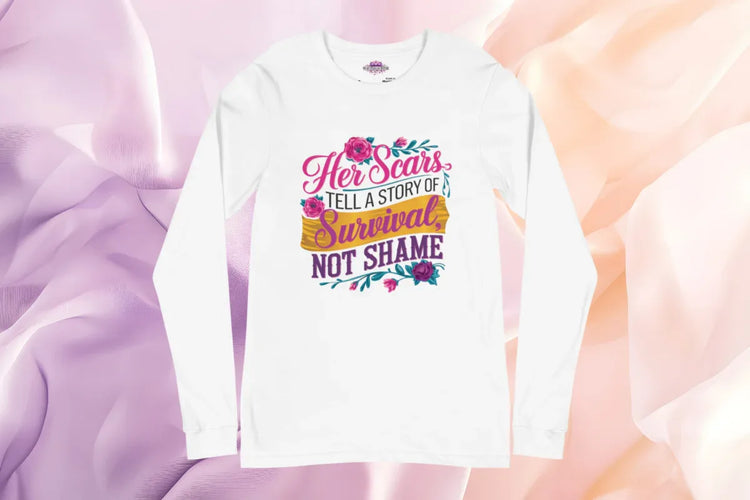 Rise & Reclaim Long Sleeve Tees