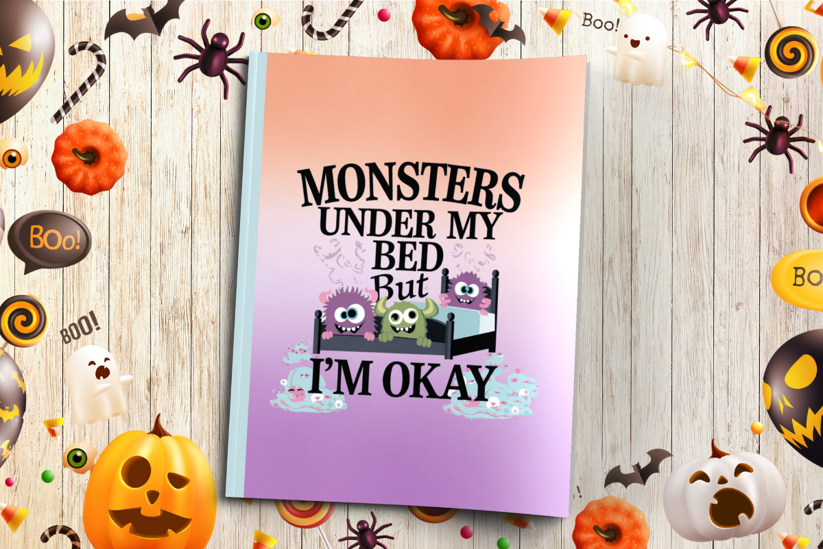 Halloween Hugs & Hope Notebooks