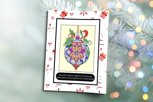 Christmas At Heart Coloring Books