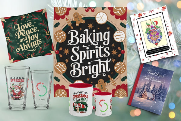 Christmas at Heart Collection - Warm, Festive & Mindful Holiday Gifts