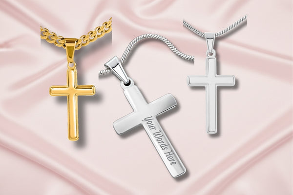 Cross & Faith Necklaces
