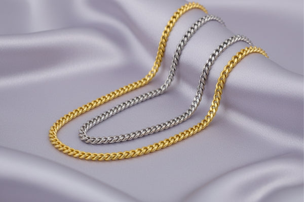 Cuban Link Necklaces