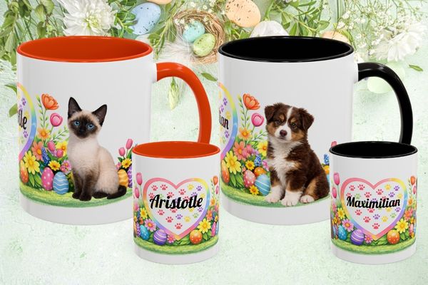 Easter Mugs