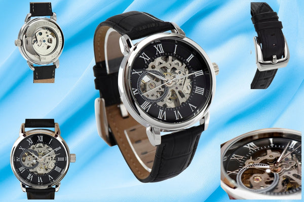 Openwork Watches