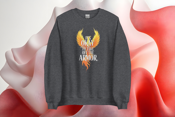 Firefighter Support Personalized Sweatshirts