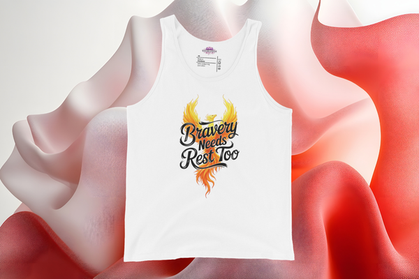 Firefighter Support Personalized Tank Tops