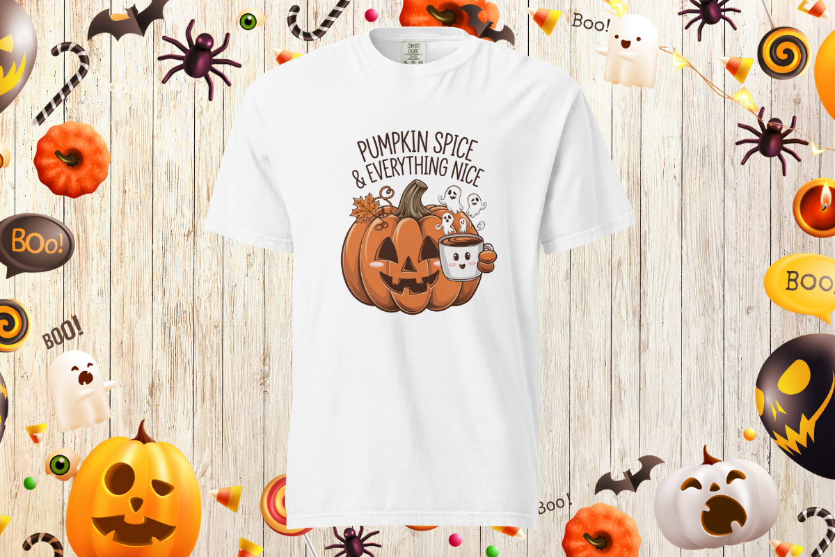 Halloween Hugs & Hope T-Shirts