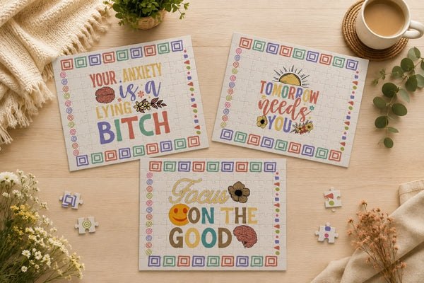 Inspirational Jigsaw Puzzles