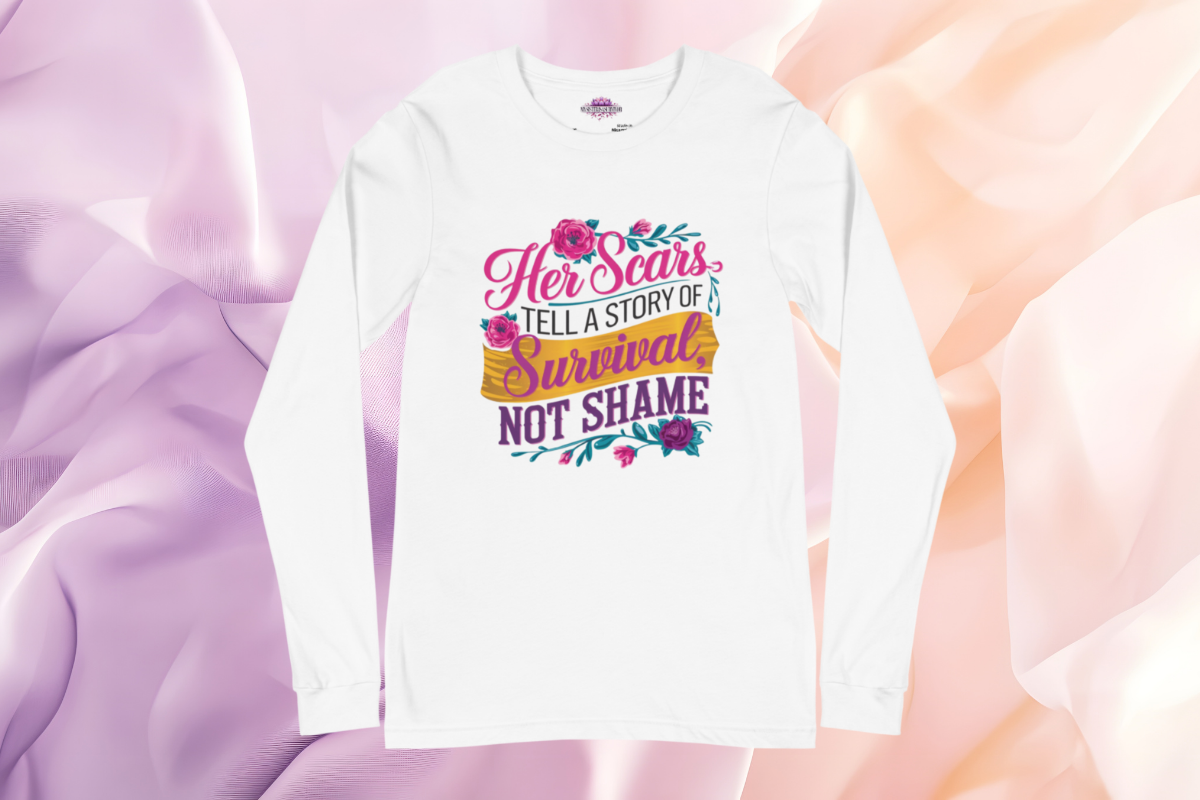 Rise & Reclaim Long Sleeve Tees