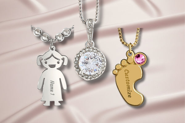 Pendant Necklaces