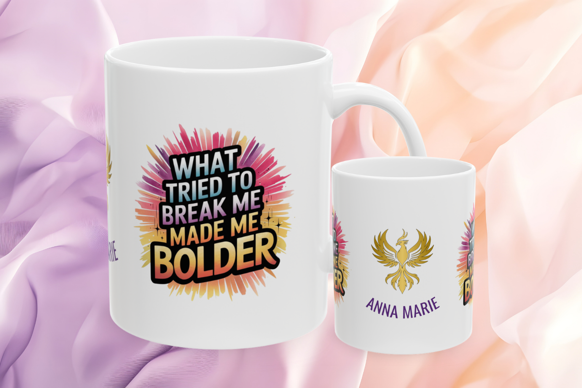 Rise & Reclaim Mugs