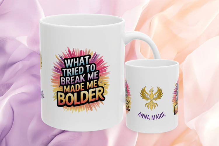 Rise & Reclaim Mugs