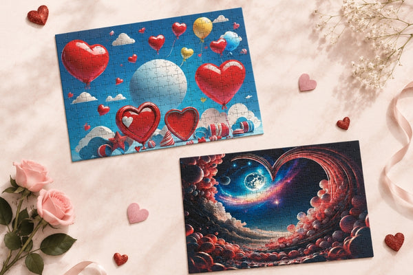 Valentine's Puzzles