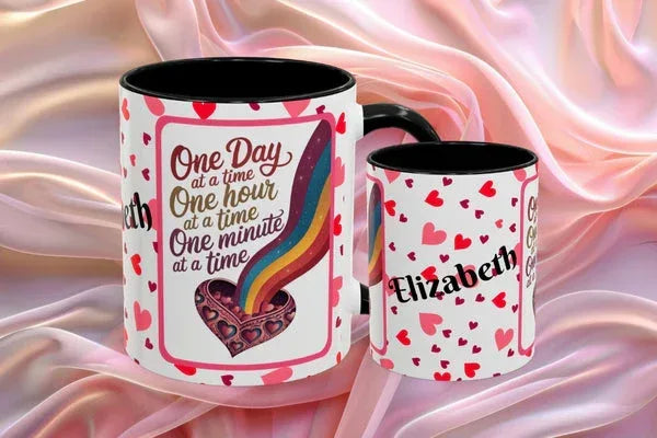 Valentine's Mugs - MySisterIsASurvivor