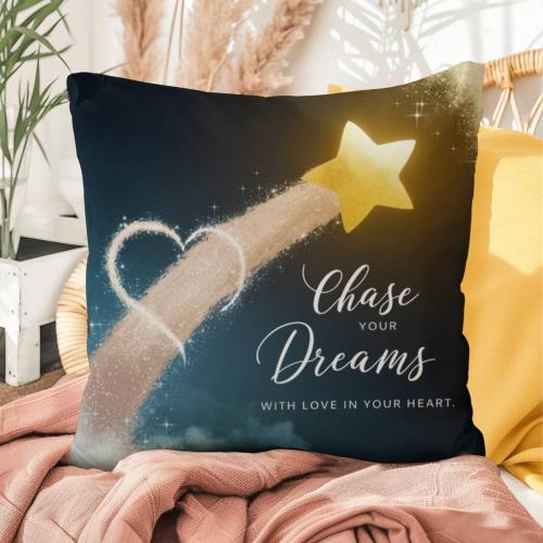 Self-Care Indoor/Outdoor Pillows