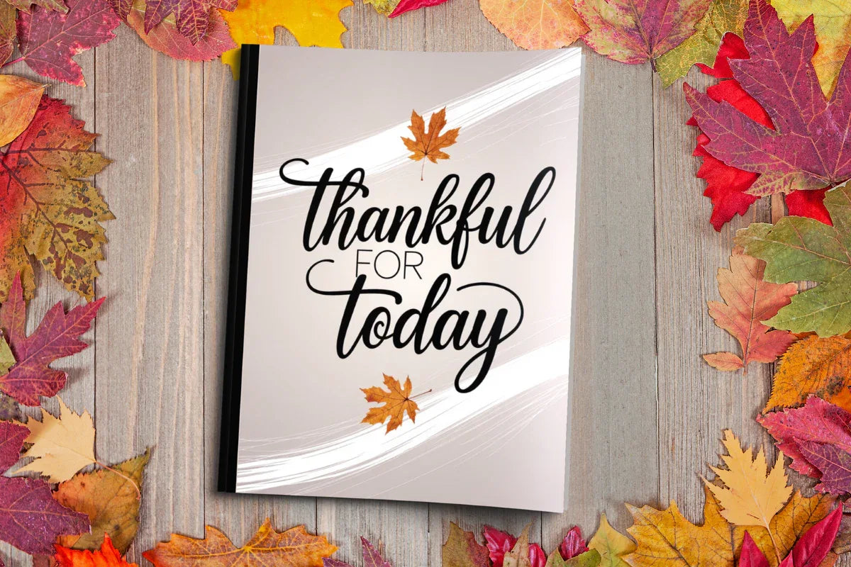 Thanksgiving Mindfulness Journals - MySisterIsASurvivor