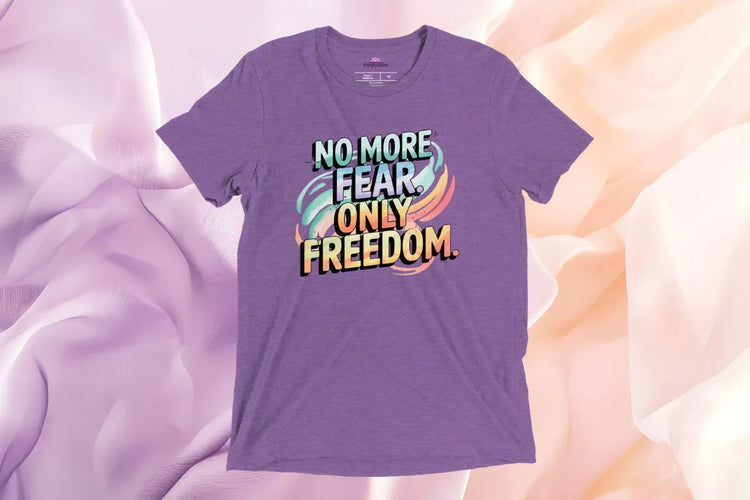 Rise & Reclaim Unisex Tri-Blend Tees