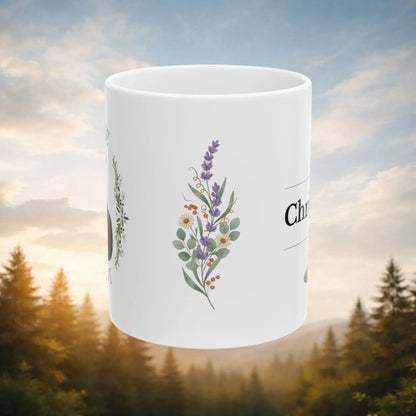 Shop our premium brave heart eagle mug from MySisterIsASurvivor.