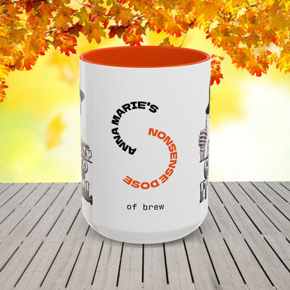 Creep It Real Halloween Mug -spooky fall coffee cup with fun seasonal message