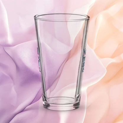 Shop our premium rise reclaim pint glass not all bruises from MySisterIsASurvivor.