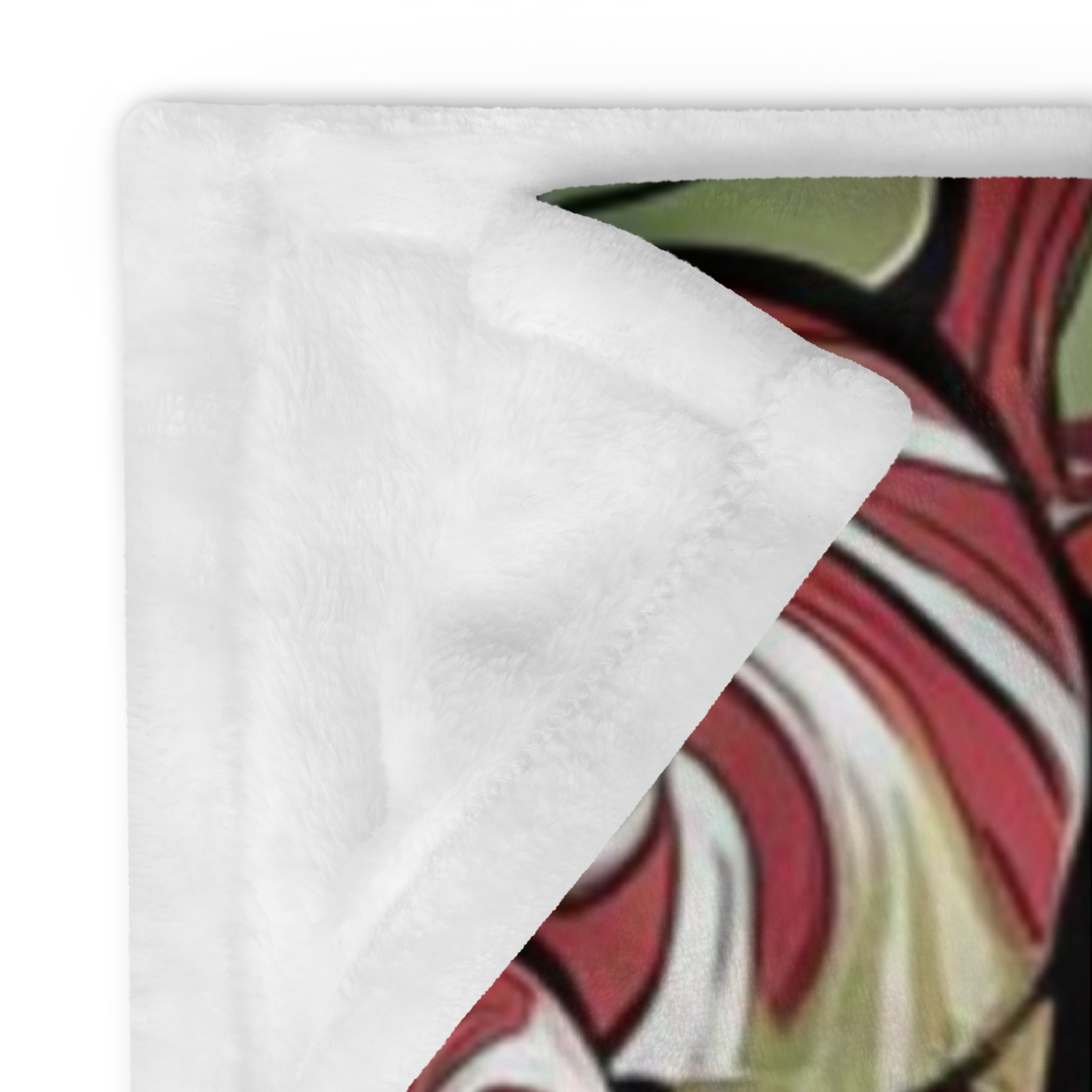 Cute Christmas blanket “Elf Sized & Extra Nice” cozy holiday throw for festive winter comfort