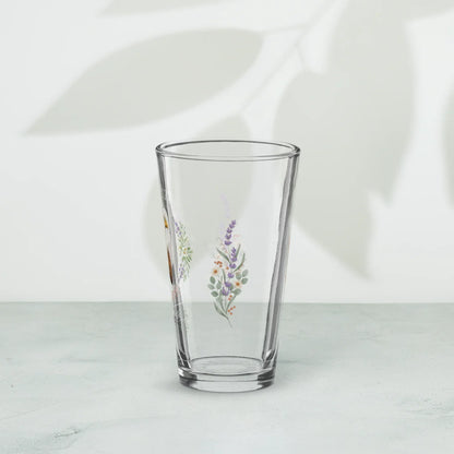 Shop our premium steady triumph eagle pint glass from MySisterIsASurvivor.