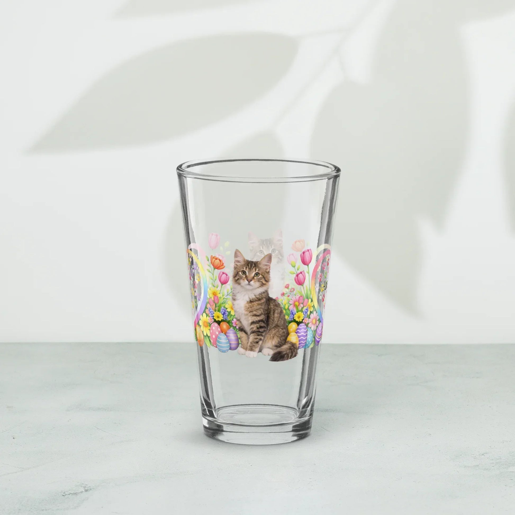 Shop our premium aphrodite easter kitten pint glass from MySisterIsASurvivor.