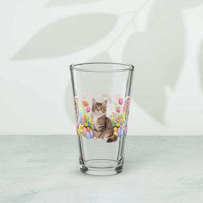 Shop our premium aphrodite easter kitten pint glass from MySisterIsASurvivor.