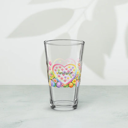 Shop our premium american ringtail easter kitten pint glass from MySisterIsASurvivor.