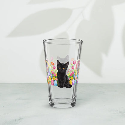 Shop our premium bombay easter kitten pint glass from MySisterIsASurvivor.