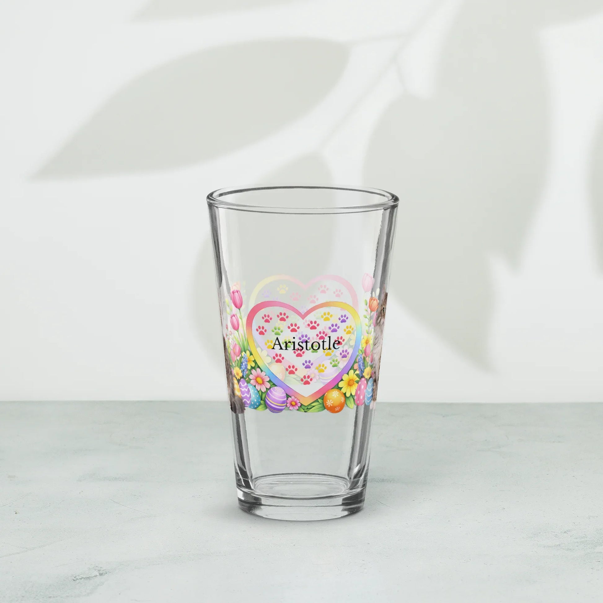 Shop our premium siberian easter kitten pint glass from MySisterIsASurvivor.