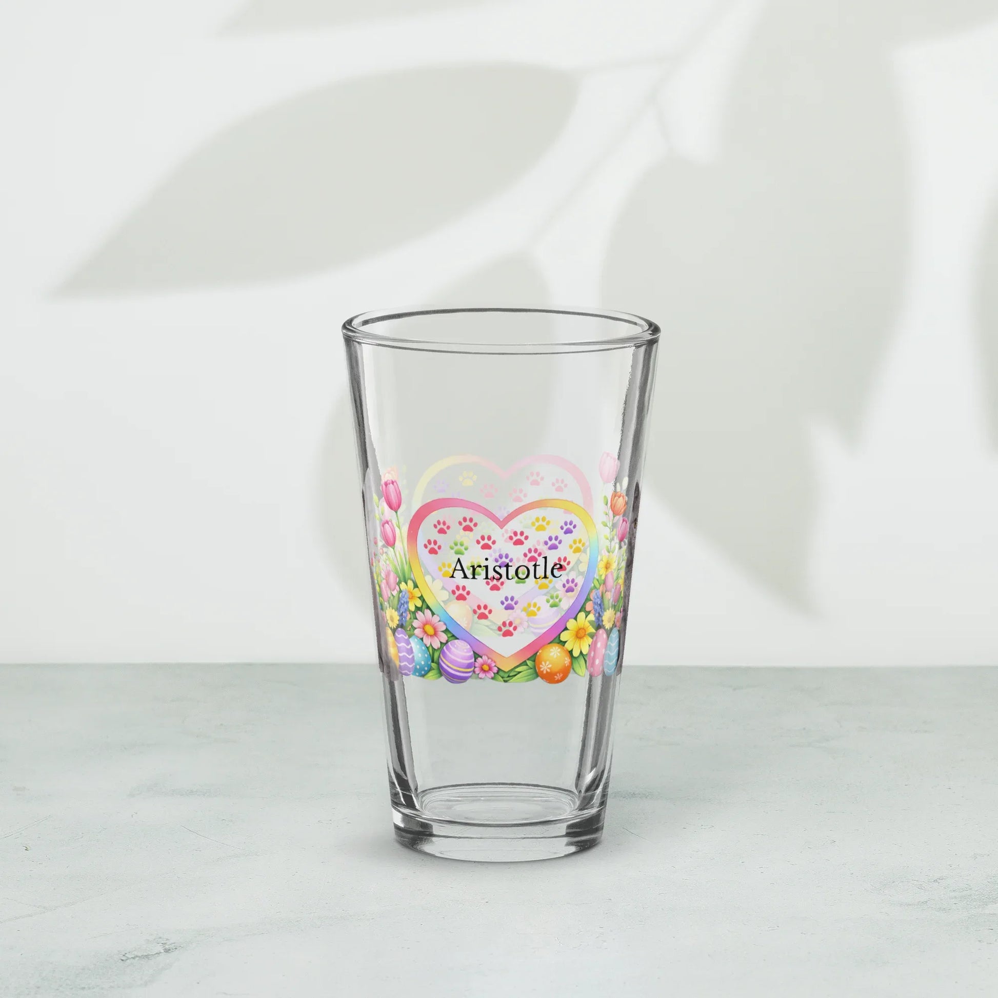 Shop our premium chartreux easter kitten pint glass from MySisterIsASurvivor.