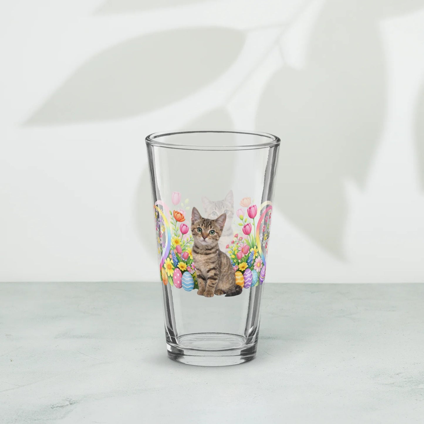 Shop our premium dragon li easter kitten pint glass from MySisterIsASurvivor.