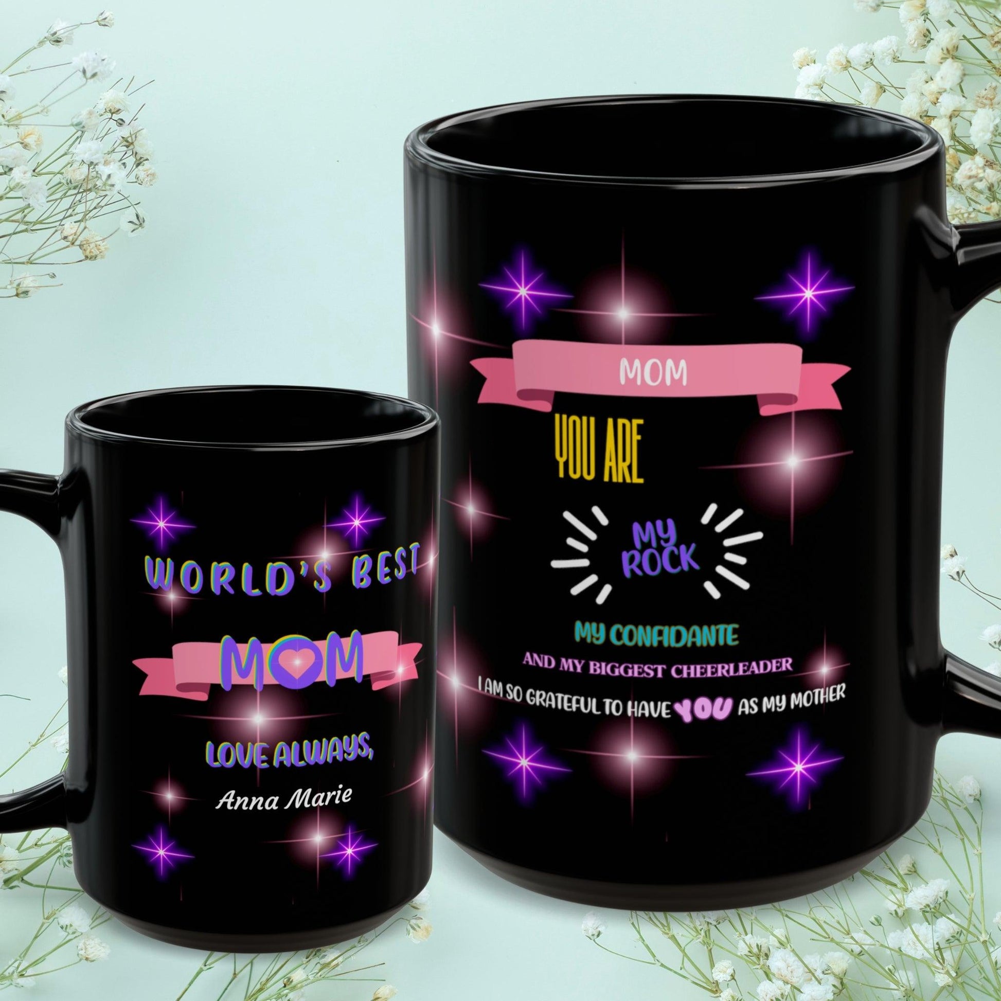 Shop our premium mom you are my rock mom mug from MySisterIsASurvivor.