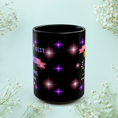 Shop our premium mom your love is the foundation mom mug from MySisterIsASurvivor.