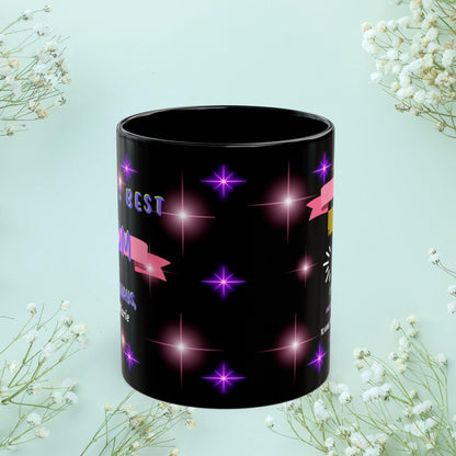 Shop our premium mom your love is the heart soul mom mug from MySisterIsASurvivor.
