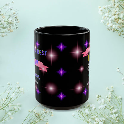 Shop our premium to the world you may be one person mom mug from MySisterIsASurvivor.