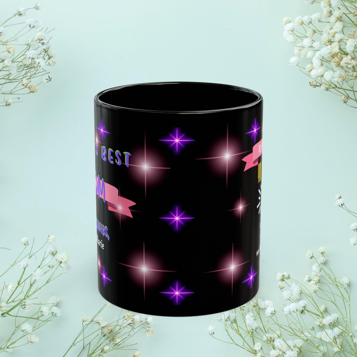 Shop our premium to the world you may be one person mom mug from MySisterIsASurvivor.