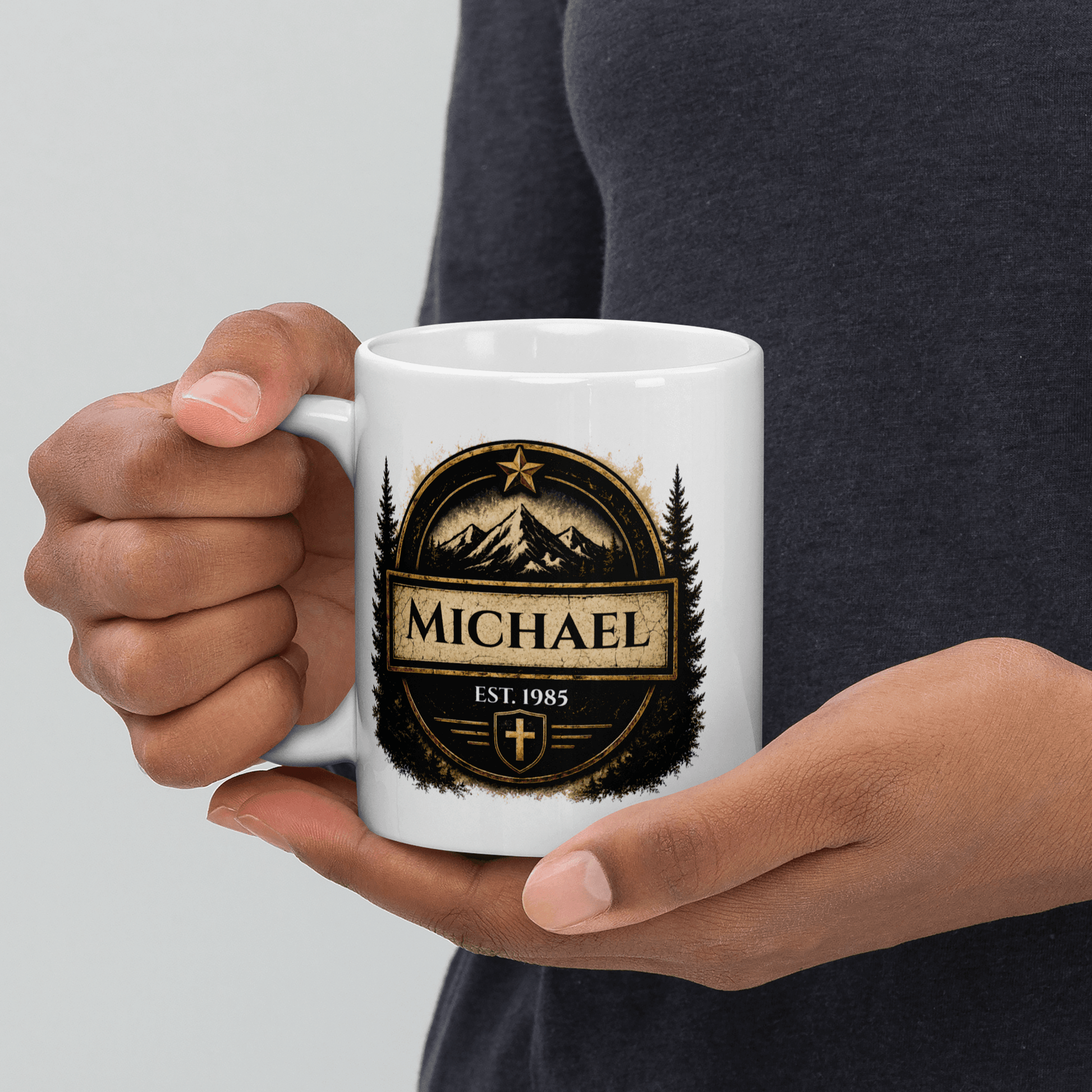 Shop our premium a good dog changes everything mug from MySisterIsASurvivor.