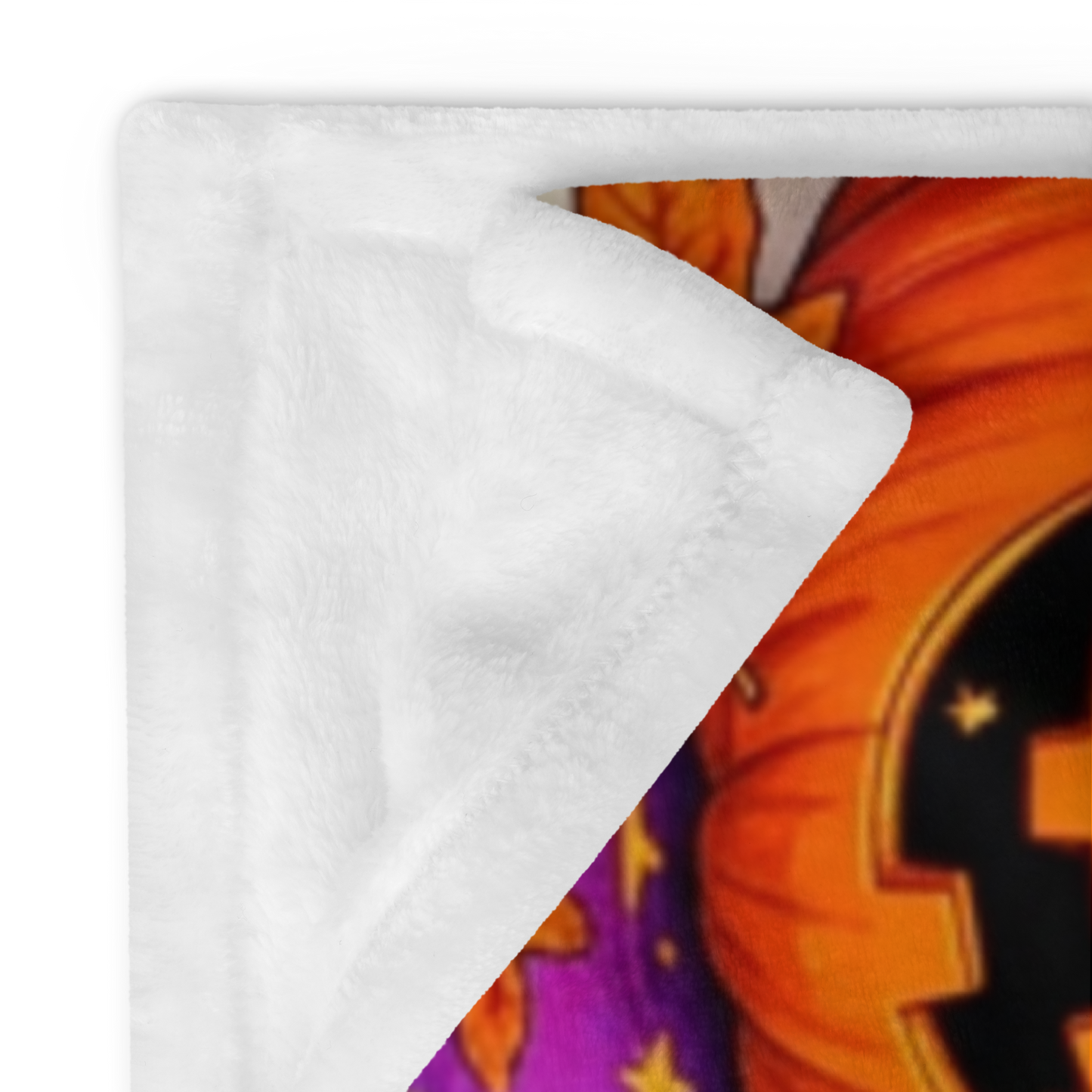 Witch Better Take a Break Velveteen Blanket - Witch with Self Care is Magic Pillow and Good Vibes Cauldron