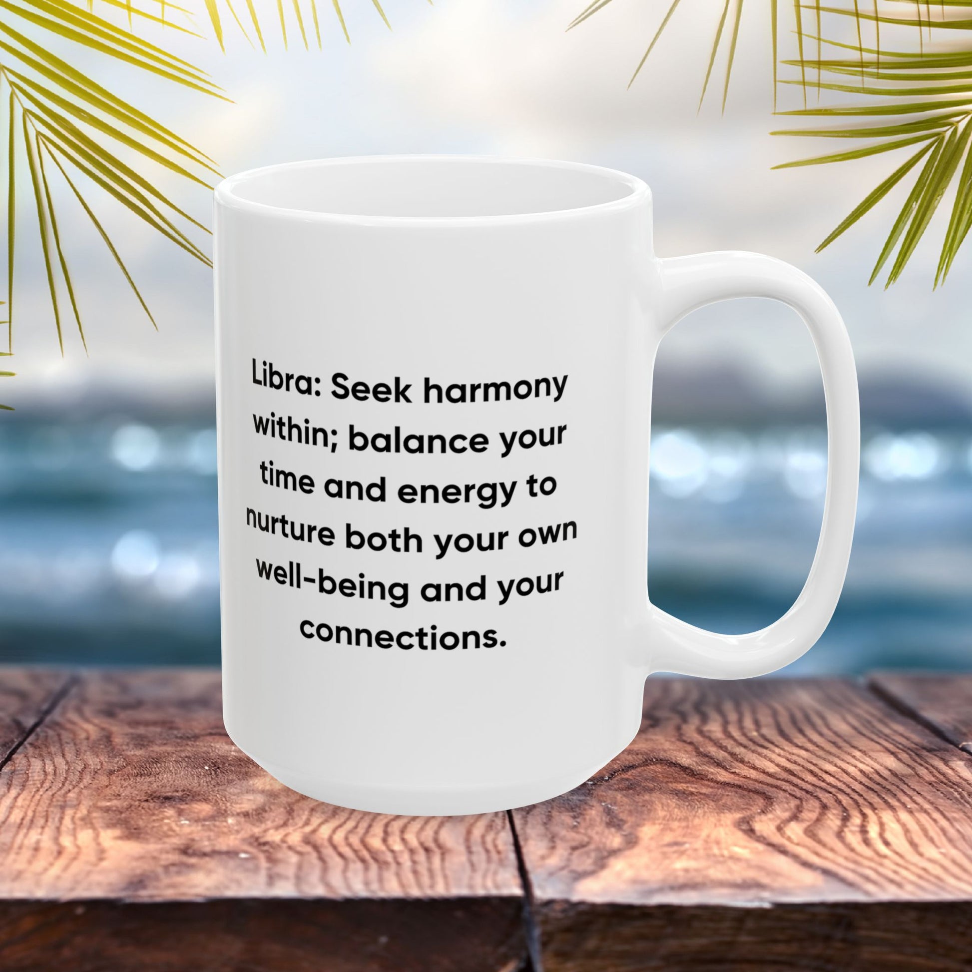 Libra Personalized Zodiac Mug, Gift for Libra, Horoscope Gift, Libra Birthday, Butterfly Design, Astrology Libra Mug, Libra Zodiac Sign, Zodiac Gift