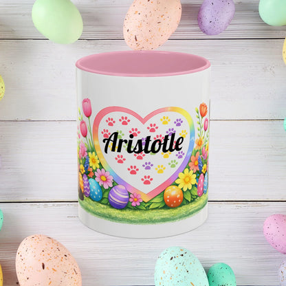 Shop our premium tonkinese kitten easter mug from MySisterIsASurvivor.