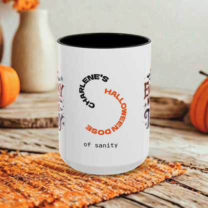 Not Every Day Will Feel Like Today Halloween Mug - Personalized Hopeful Coffee Cup Gift