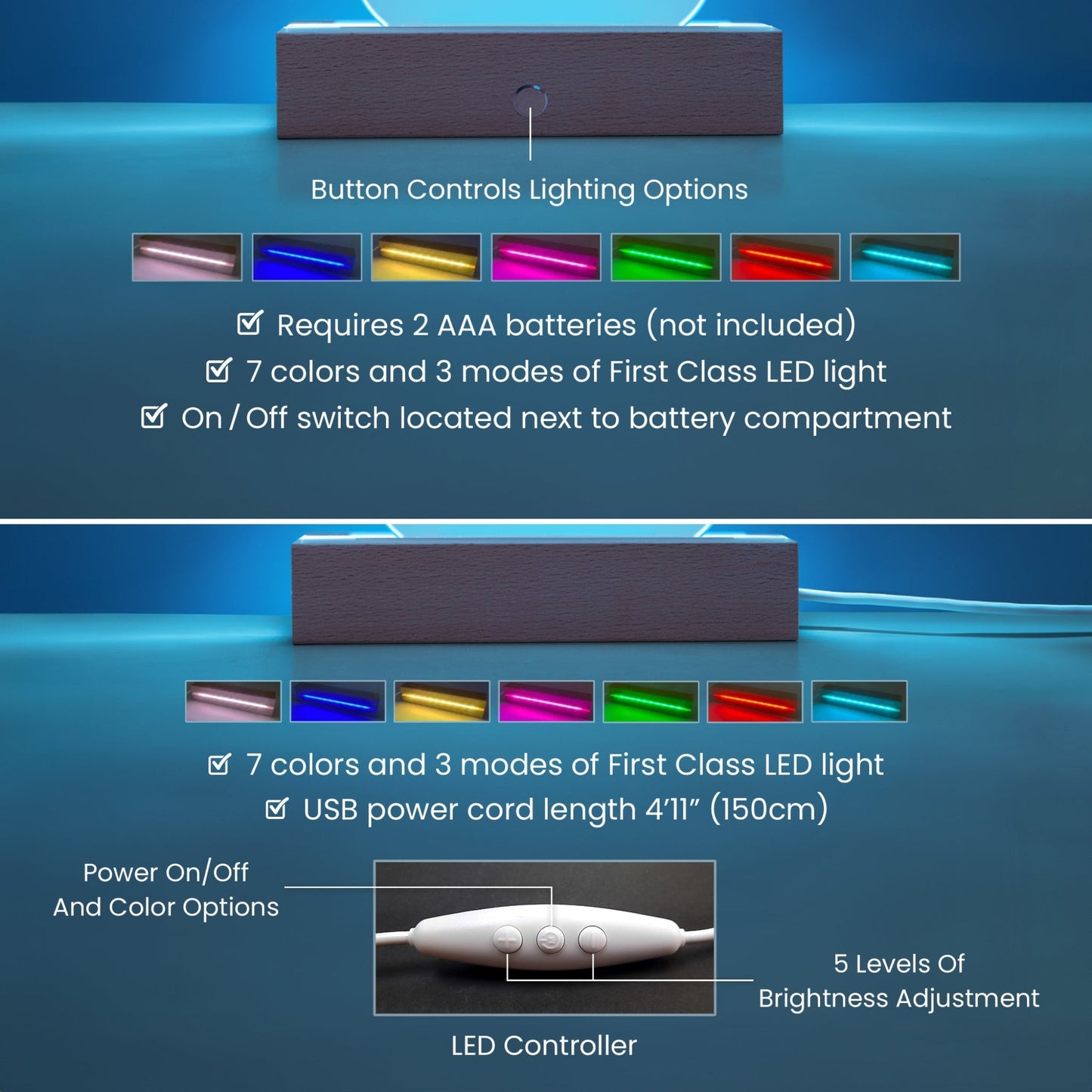 Sokoke Cat Gotcha Day Plaque - Personalized 7" LED Acrylic Paw Print Pet Gift