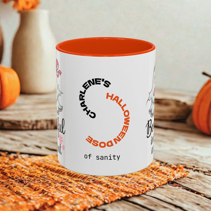 Boo-tiful Inside and Out - Personalized Halloween Mug for Self-Love & Inner Beauty Gifts