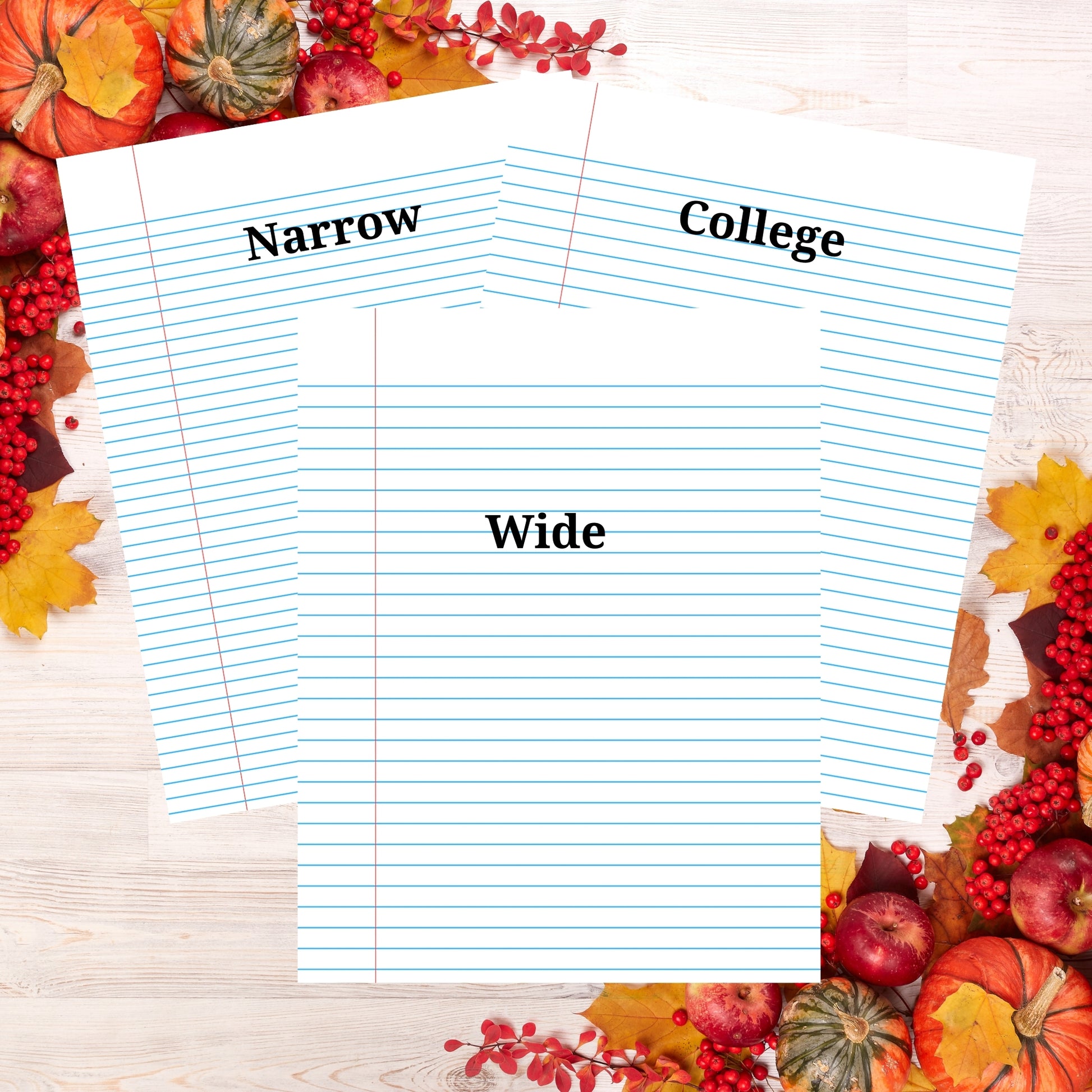 Gratitude Is Healing paperback composition notebook for gratitude, wellness, and inspirational journaling.