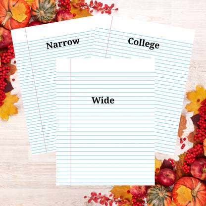 Gratitude In Every Breath paperback composition notebook for mindfulness, reflection, and journaling.