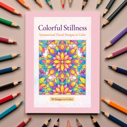 Shop our colorful affirmations a 25 page coloring journey to positivity featuring the Default Title style option from MySisterIsASurvivor.