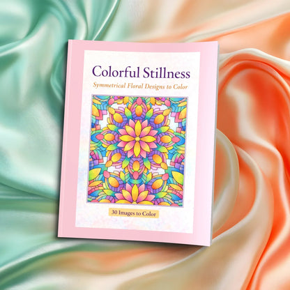 Shop our premium colorful affirmations a 25 page coloring journey to positivity from MySisterIsASurvivor.