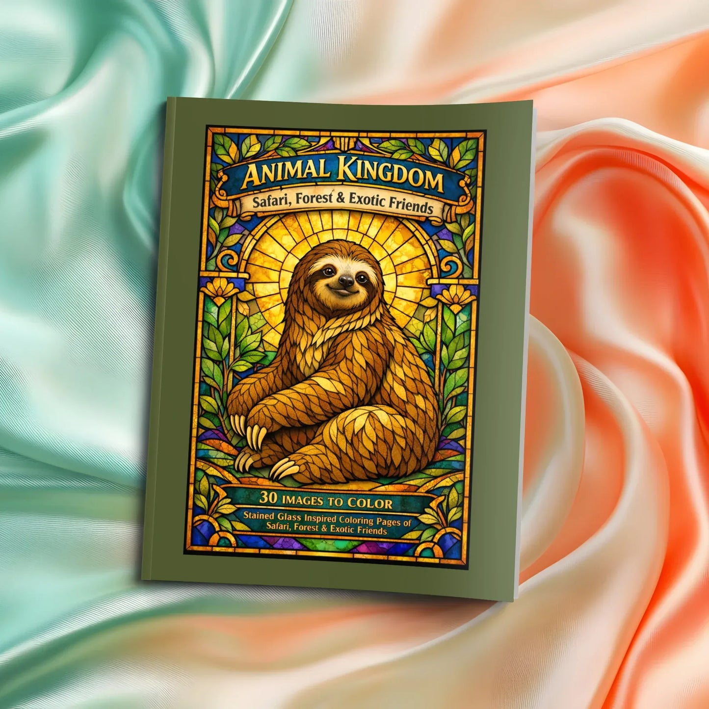 Shop our premium animal kingdom safari forest exotic friends from MySisterIsASurvivor.